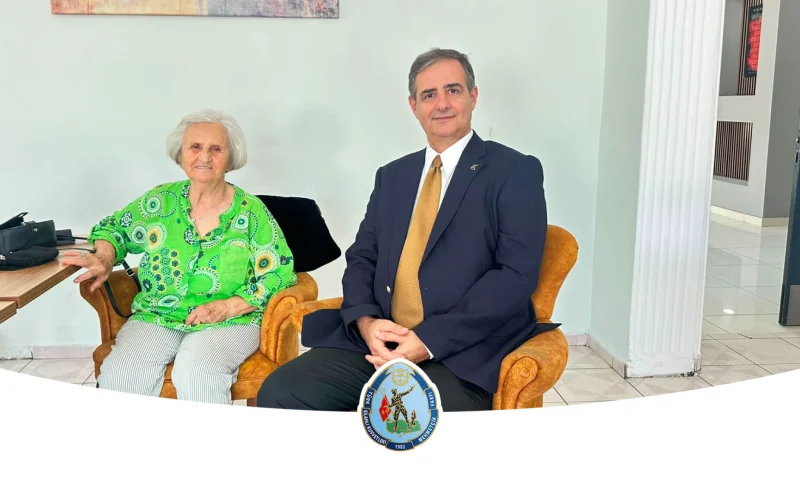 Kırklareli Bağışçı Ziyareti