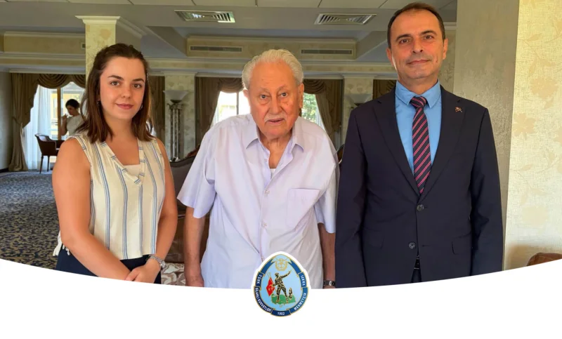 İzmir Bağışçı Ziyareti