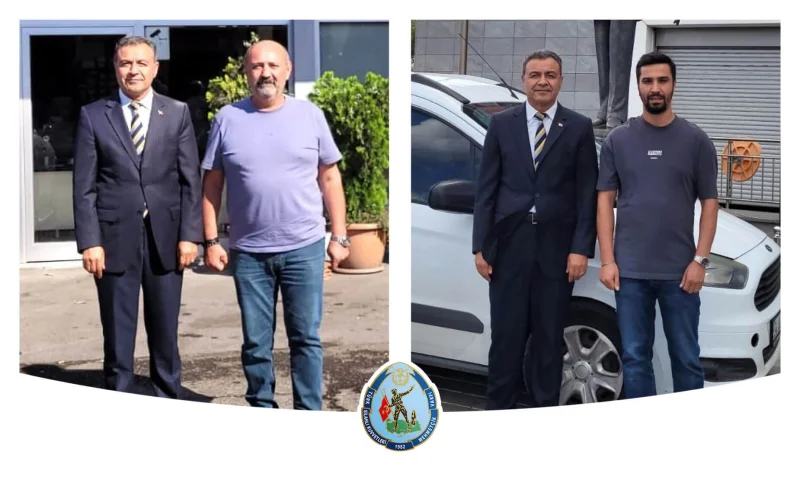 İstanbul Gazi Ziyaretleri