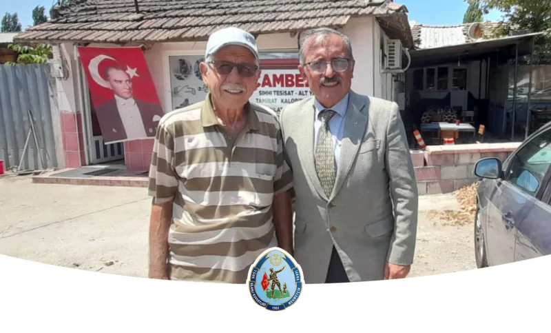Bursa Bağışçı Ziyareti