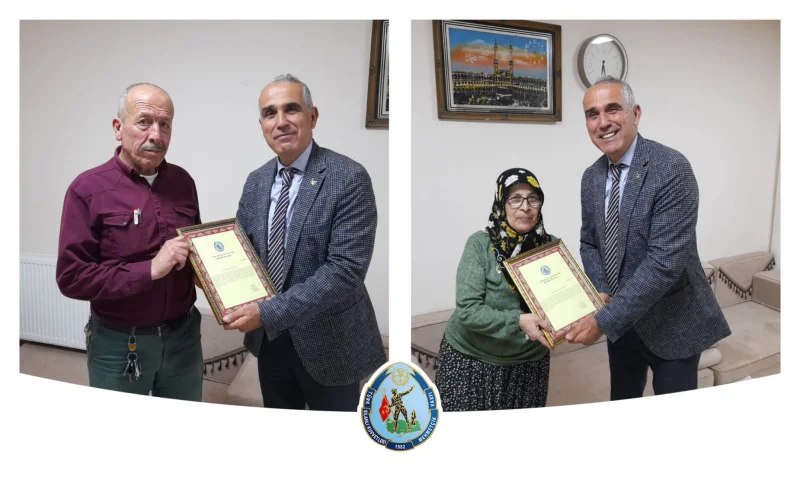 Reşide ve Nevzat YALÇINKAYA