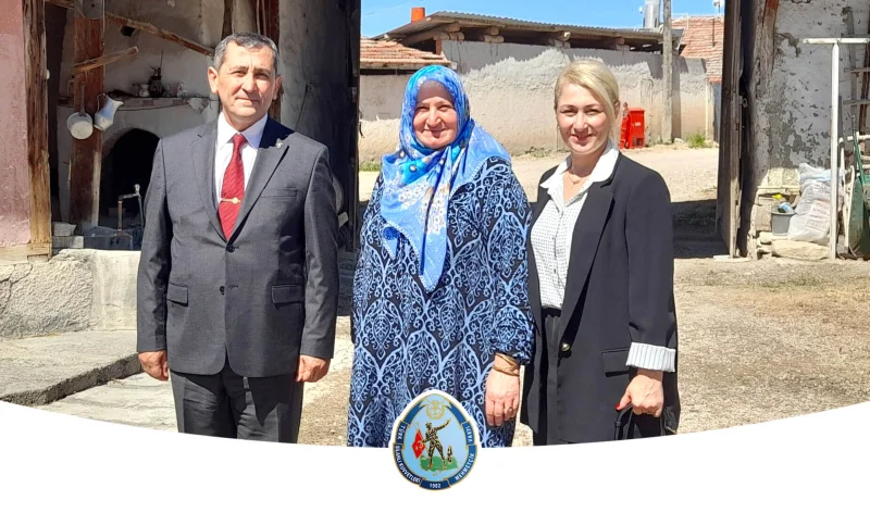 Aksaray Bağışçı Ziyareti