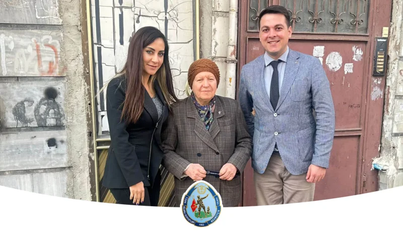 İstanbul Bağışçı Ziyareti