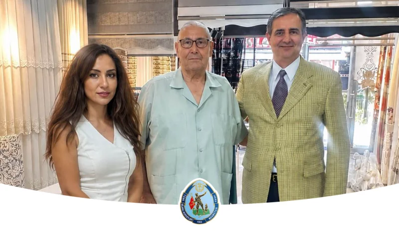 Tekirdağ Bağışçı Ziyareti
