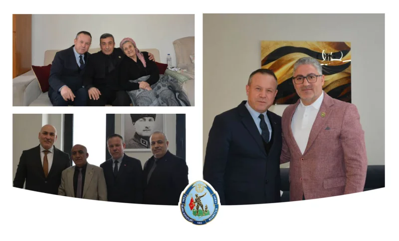 Ankara Gazi Ziyaretleri