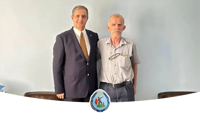 Kırklareli Şehit Ailesi Ziyareti