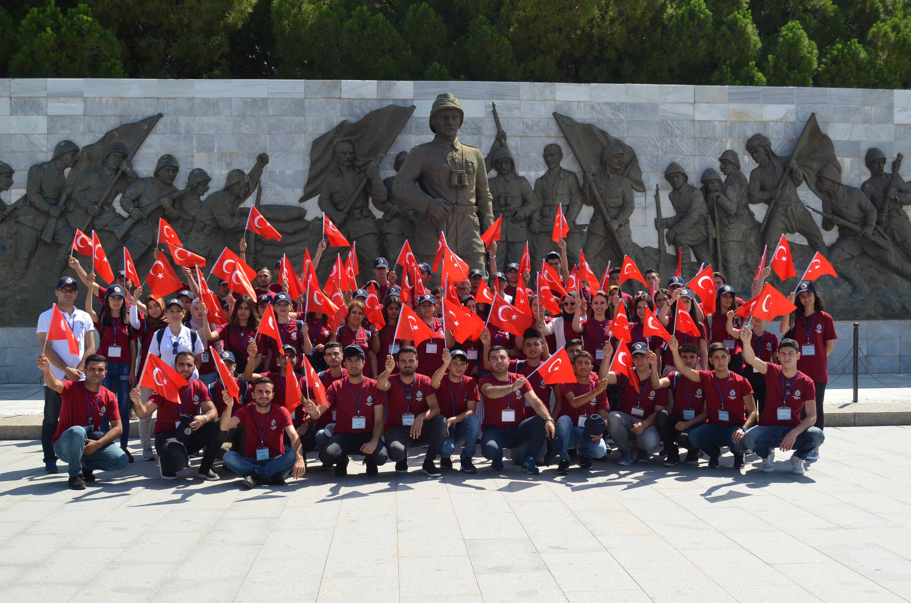 Kültür Gezisi - 2018