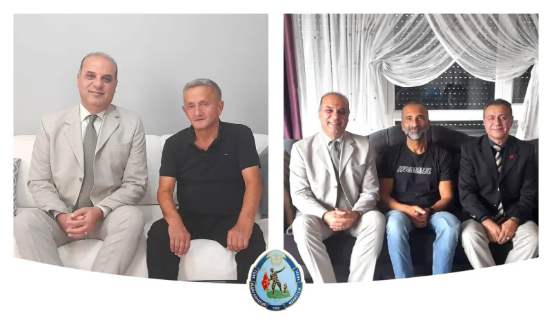 İstanbul Gazi Ziyaretleri