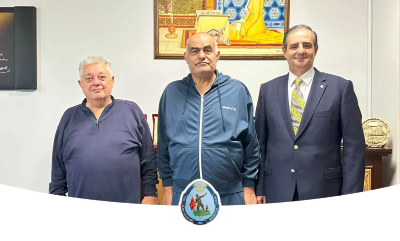 İstanbul Bağışçı Ziyareti