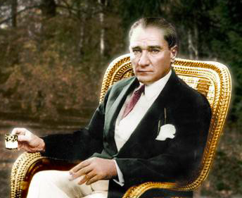 Atatürk Köşesi