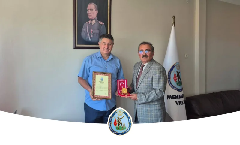 S.S. Pilka Konut Yapı Kooperatifi Üyeleri ve Merhum İlker BİLİKTÜ Adına Adnan USTA