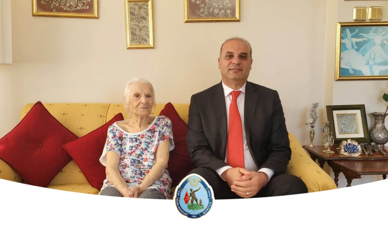 İstanbul Bağışçı Ziyareti