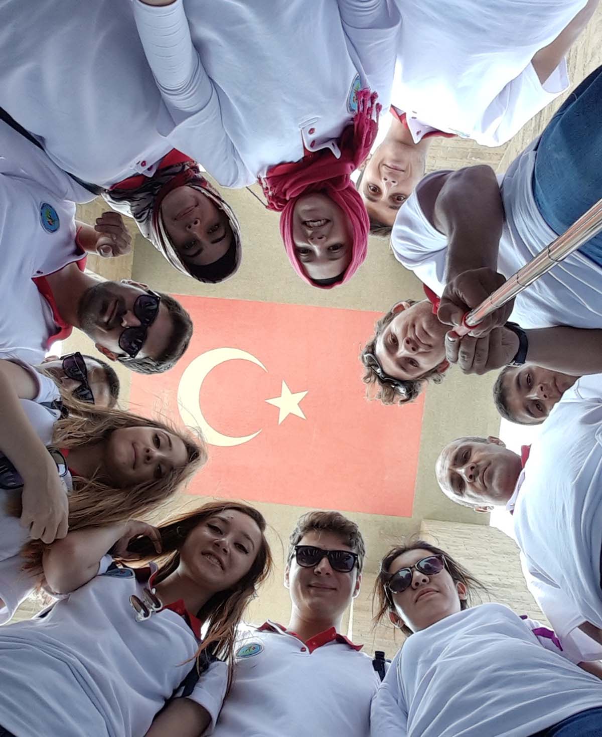 Kültür Gezisi 2016