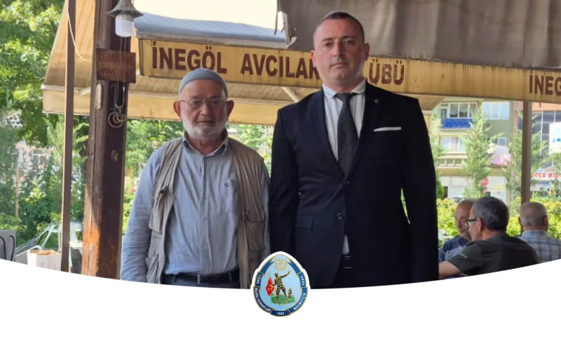 Bursa Bağışçı Ziyareti