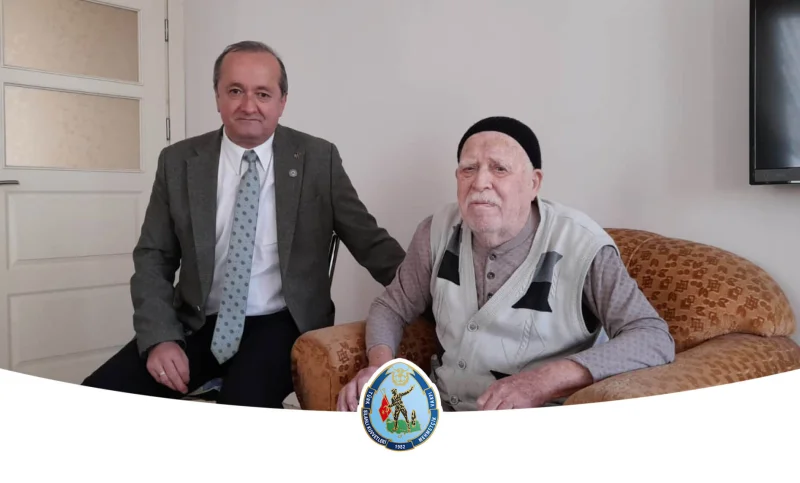 Ordu Bağışçı Ziyareti