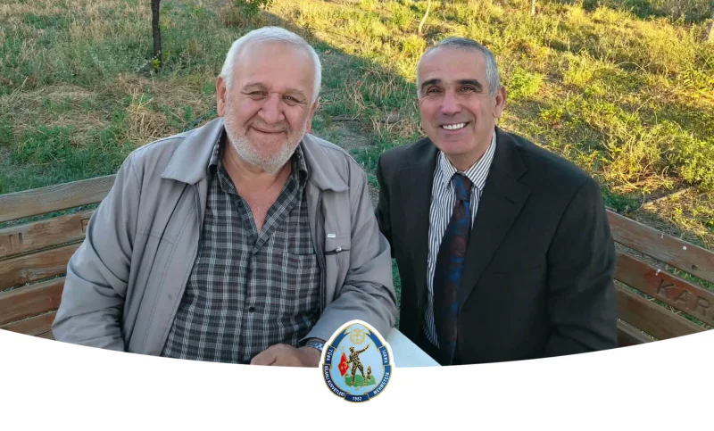 Karaman Bağışçı Ziyareti