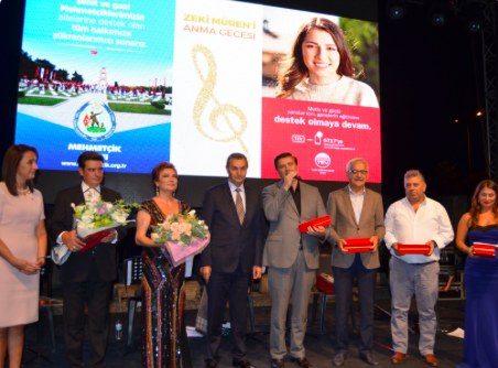 Zeki Müren`i Anma Etkinliği - 2018