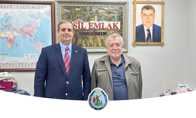 İstanbul Bağışçı Ziyareti