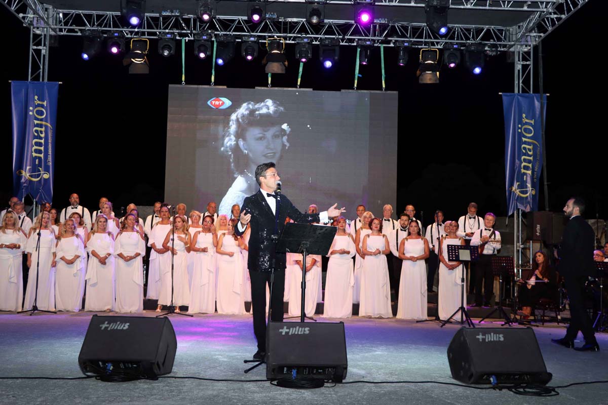 Zeki Müreni Anma Etkinliği - 2022