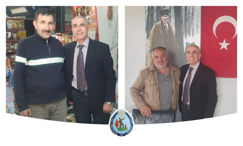 Kayseri Gazi Ziyaretleri