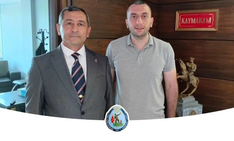 Samsun Şehit Ailesi Ziyareti