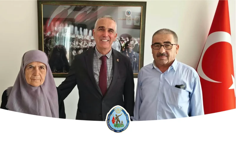 Adana Bağışçı Ziyareti
