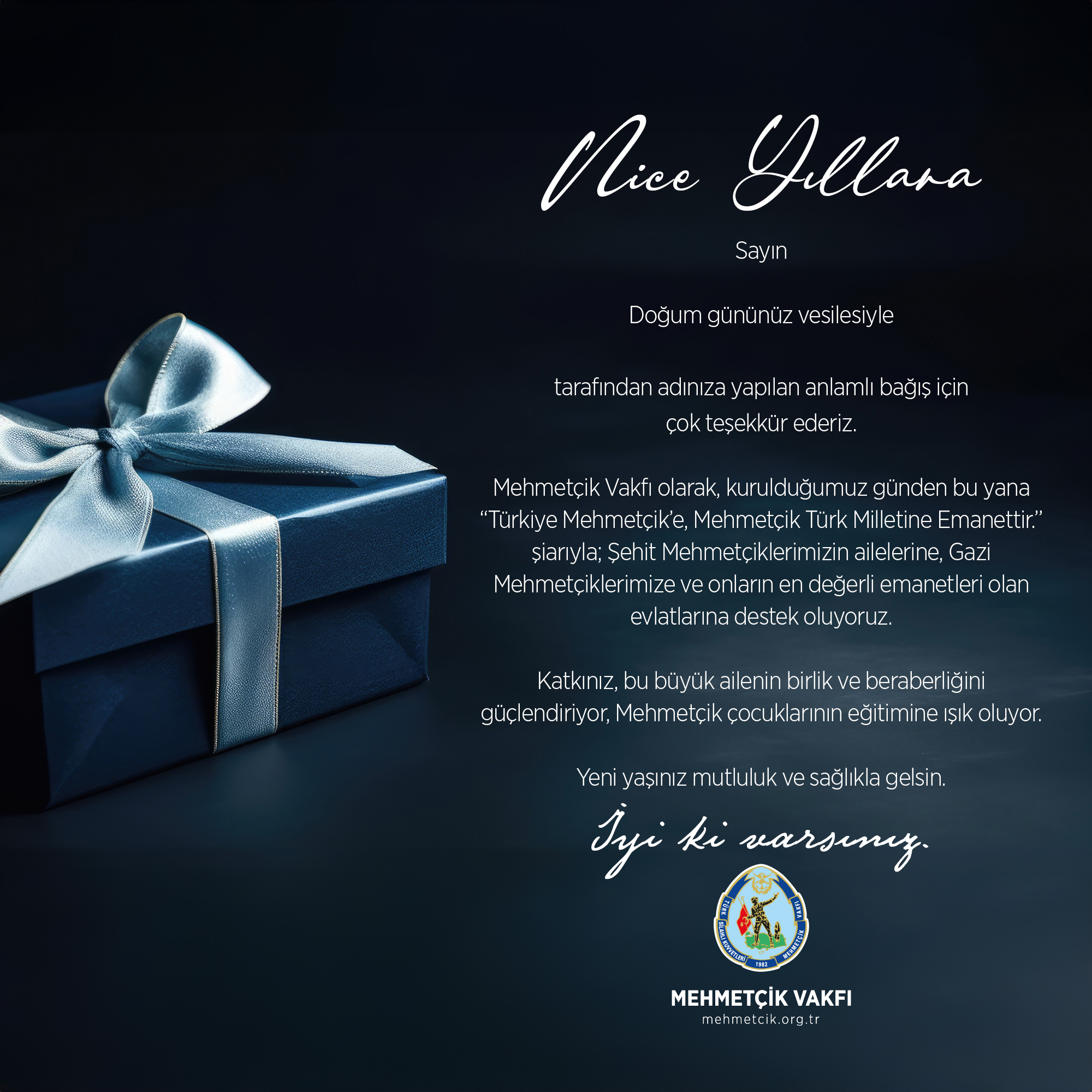 Doğum Günü - 2