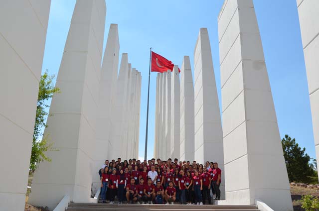 Kültür Gezileri 2018