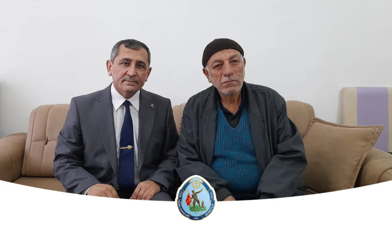 Sivas Bağışçı Ziyareti