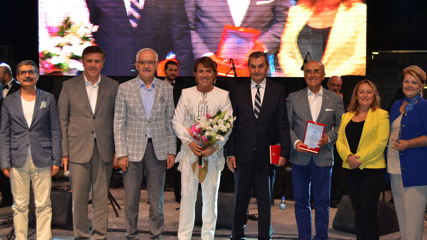 Zeki Müreni Anma Etkinliği - 2019