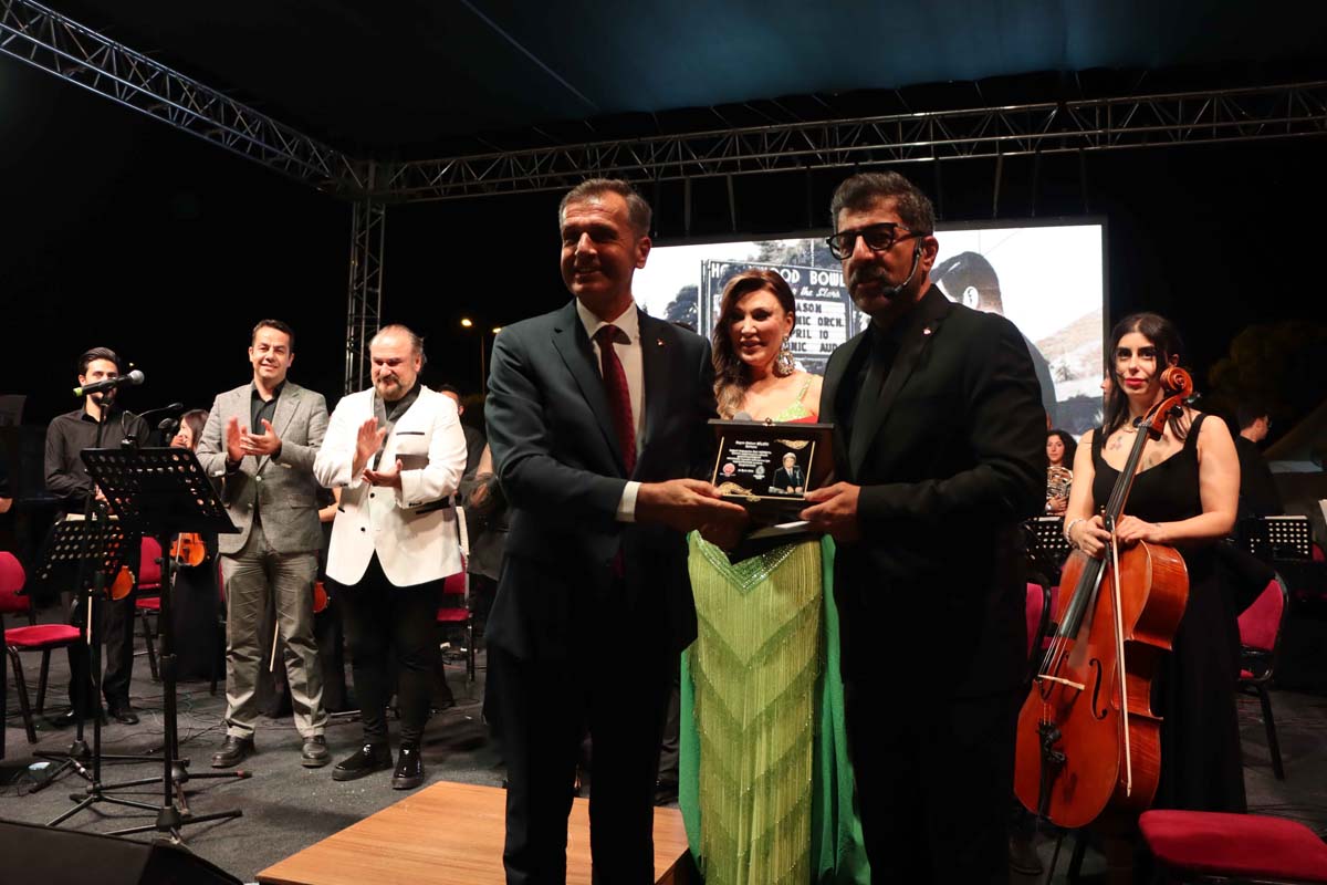 Zeki Müreni Anma Etkinliği - 2024