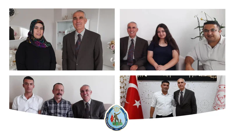 Kayseri Şehit Ailesi ve Gazi Ziyaretleri