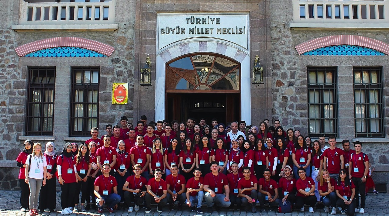 Kültür Gezisi - 2019