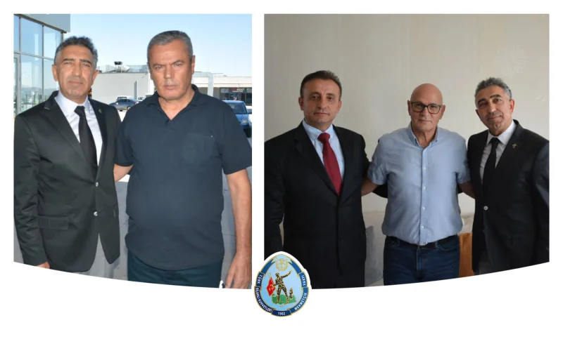 Ankara Şehit Ailesi Ziyaretleri