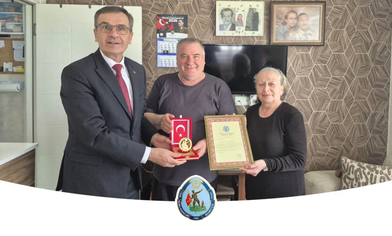 Semra TOKMAN ve İbrahim Behzat TOKMAN