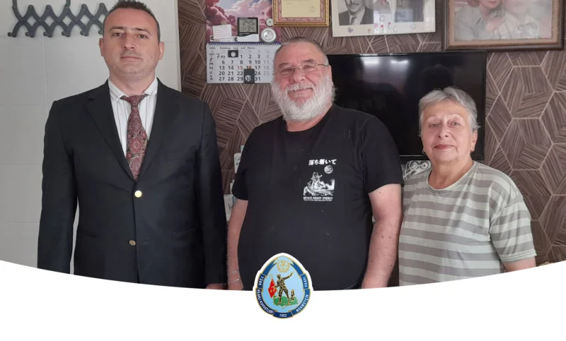 Afyonkarahisar Bağışçı Ziyareti