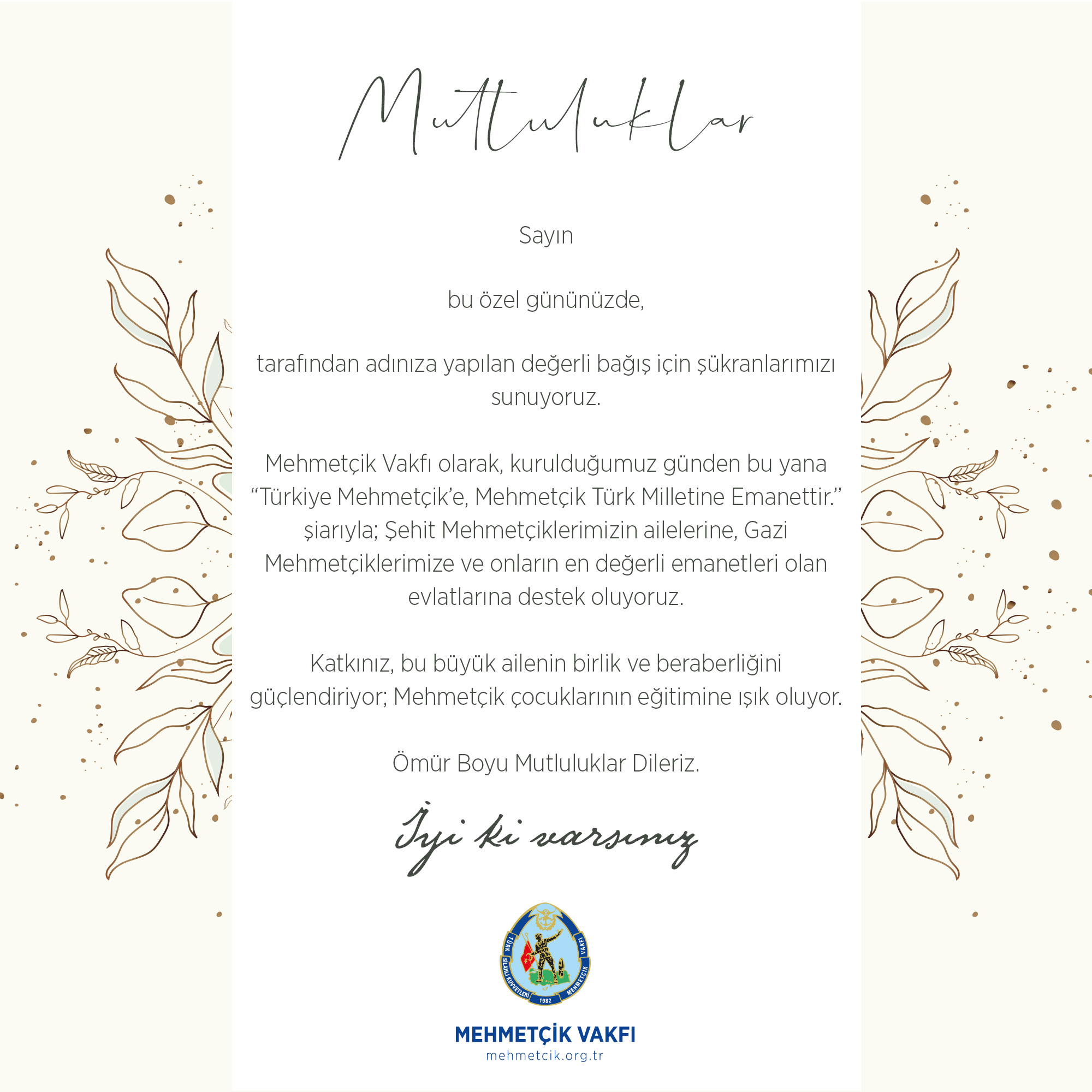 Nikah Düğün - 1