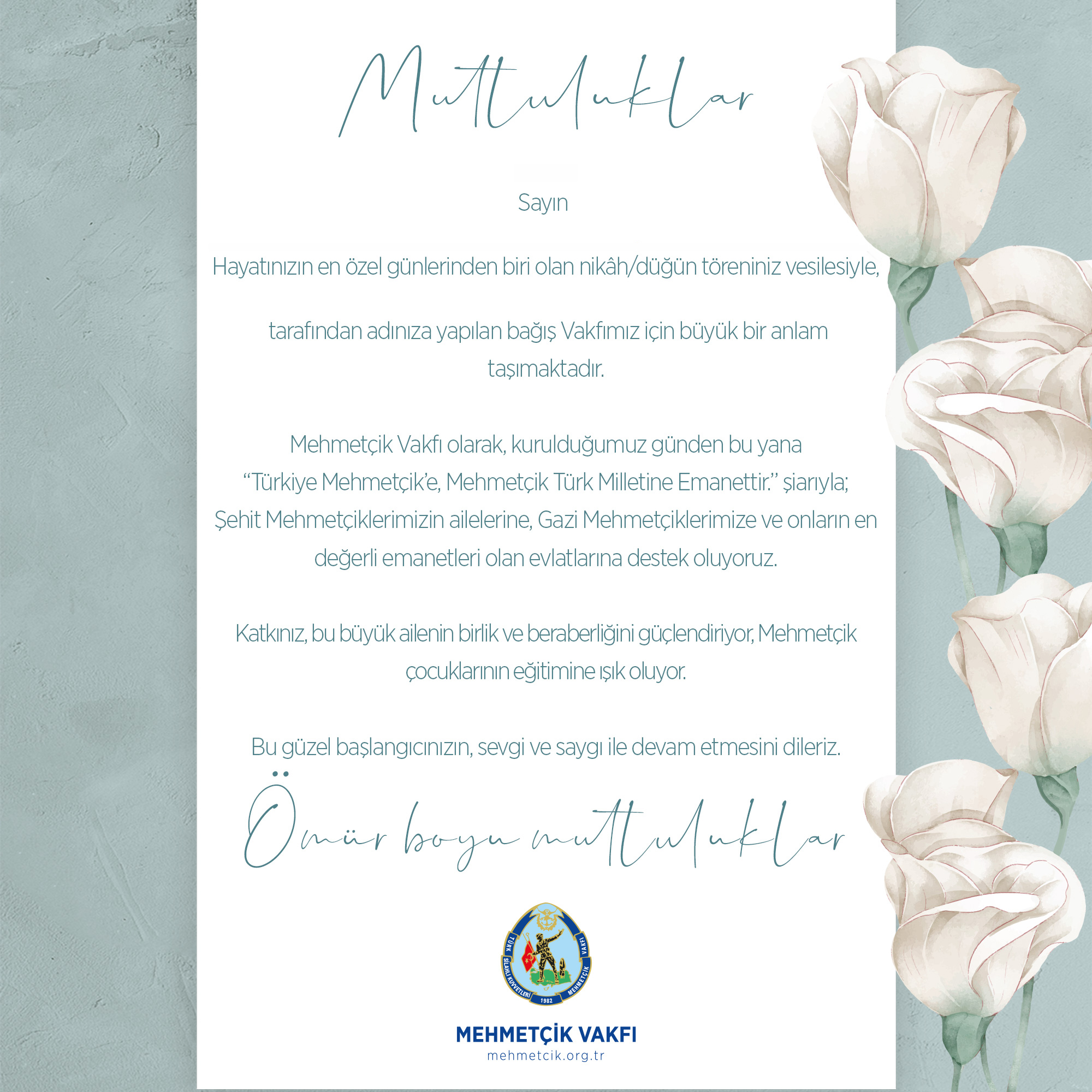 Nikah Düğün - 2