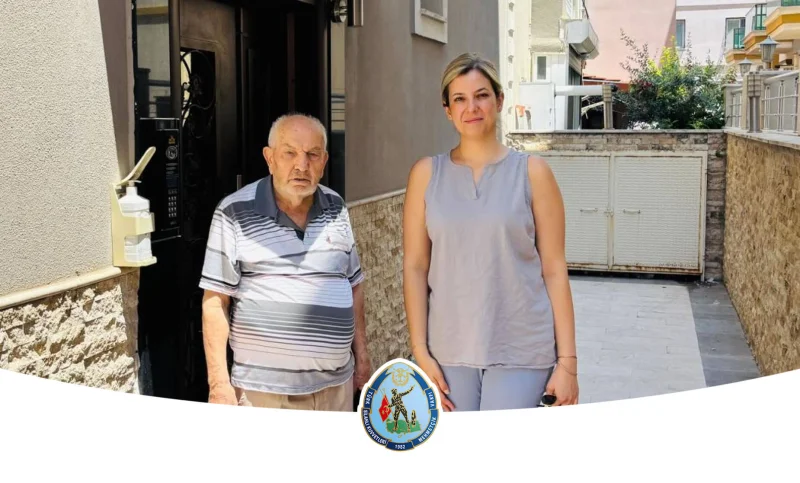 İzmir Bağışçı Ziyareti