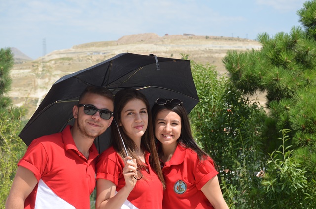 Kültür Gezisi 2017