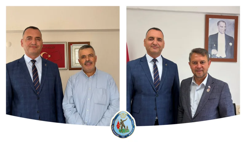 Manisa Gazi Ziyaretleri