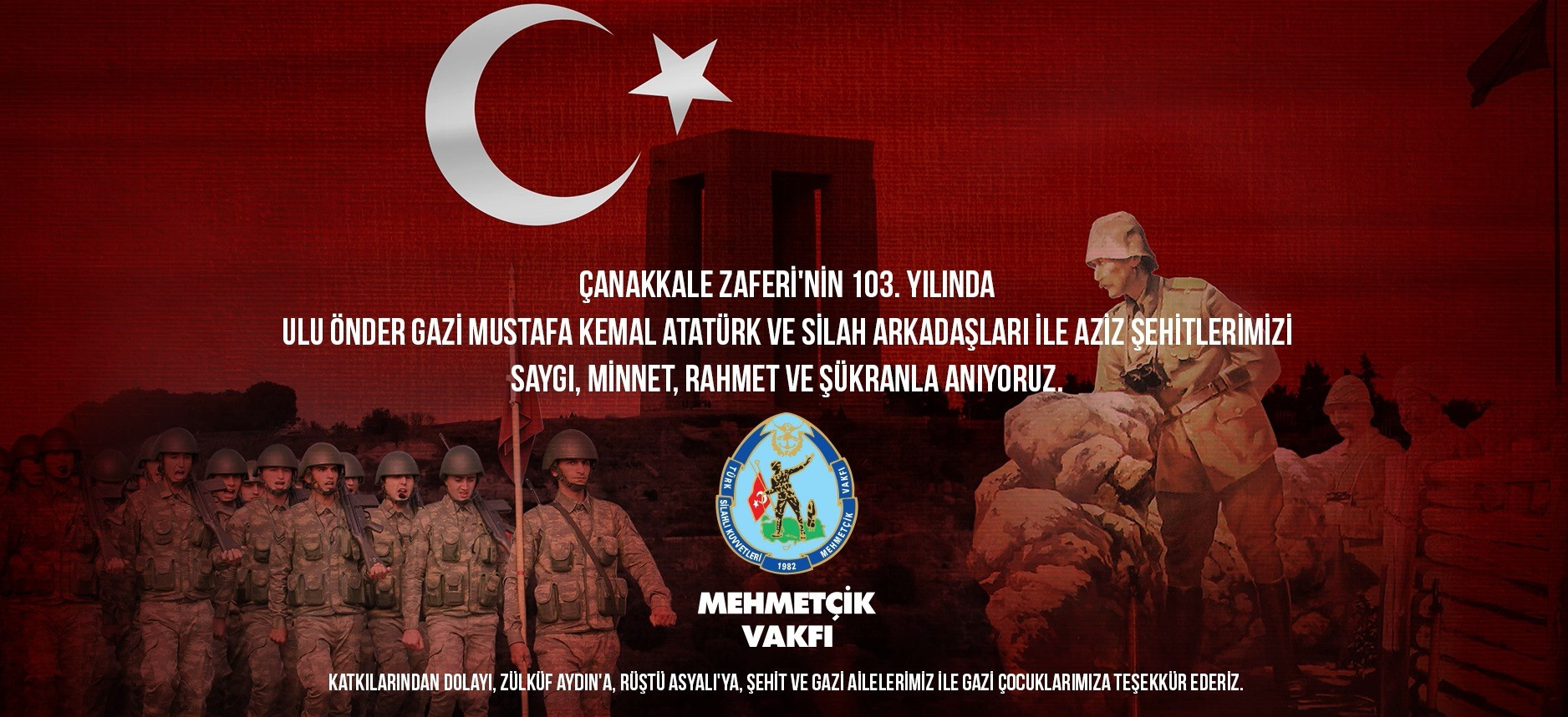 18 Mart Çanakkale Zaferi
