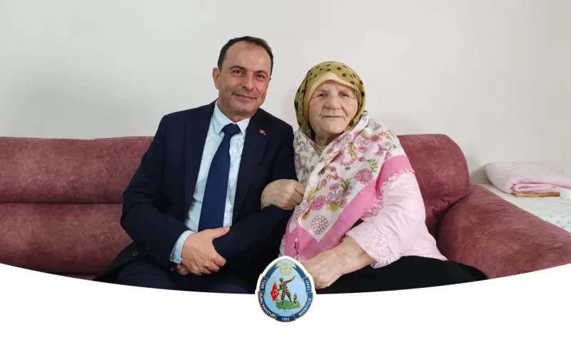 Manisa Bağışçı Ziyareti