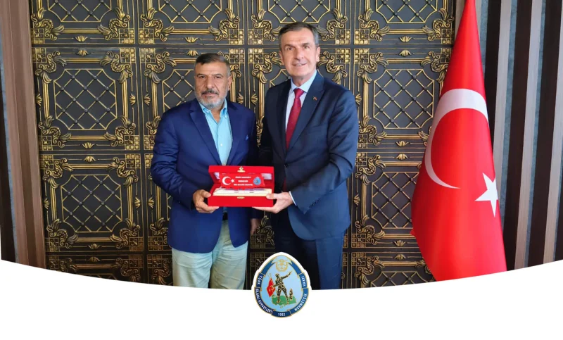 Adana Bağışçı Ziyareti