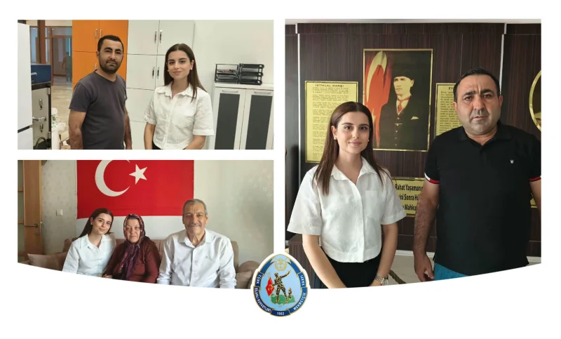 Gaziantep Gazi Ziyaretleri