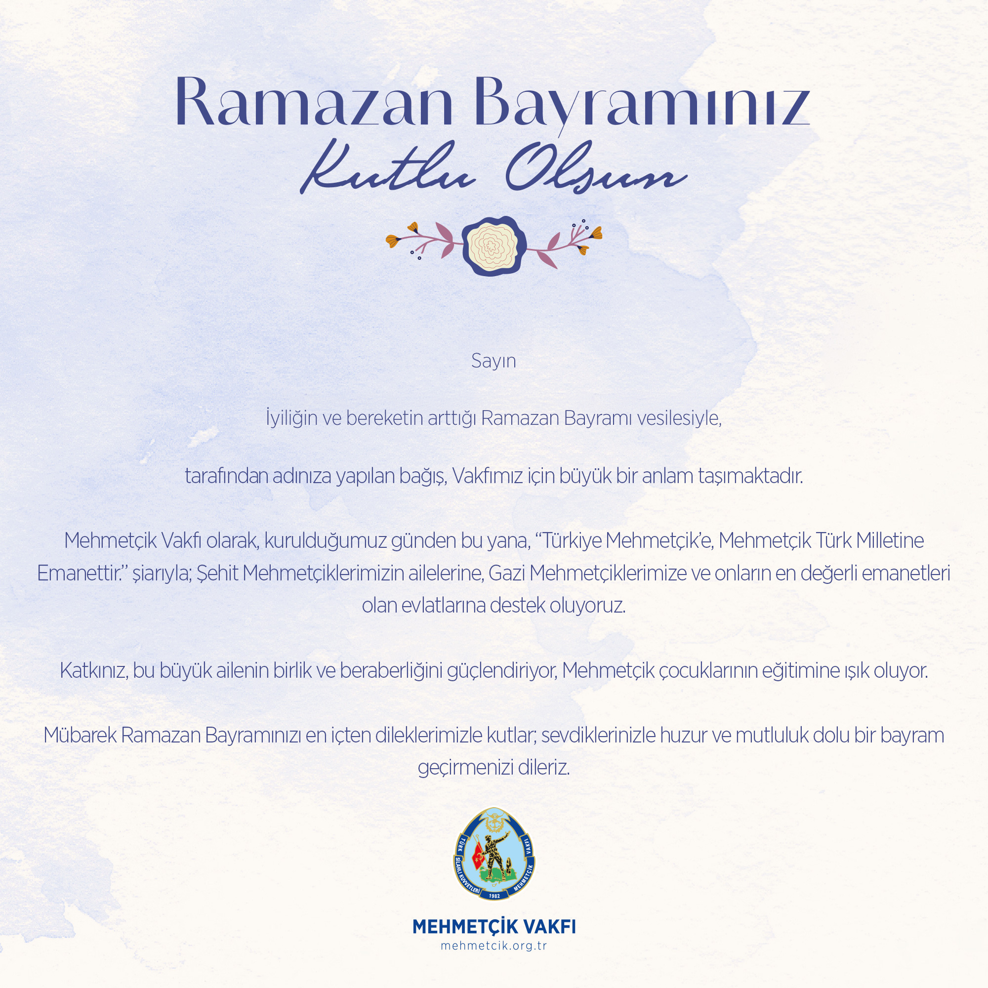 Ramazan Bayramı - 2