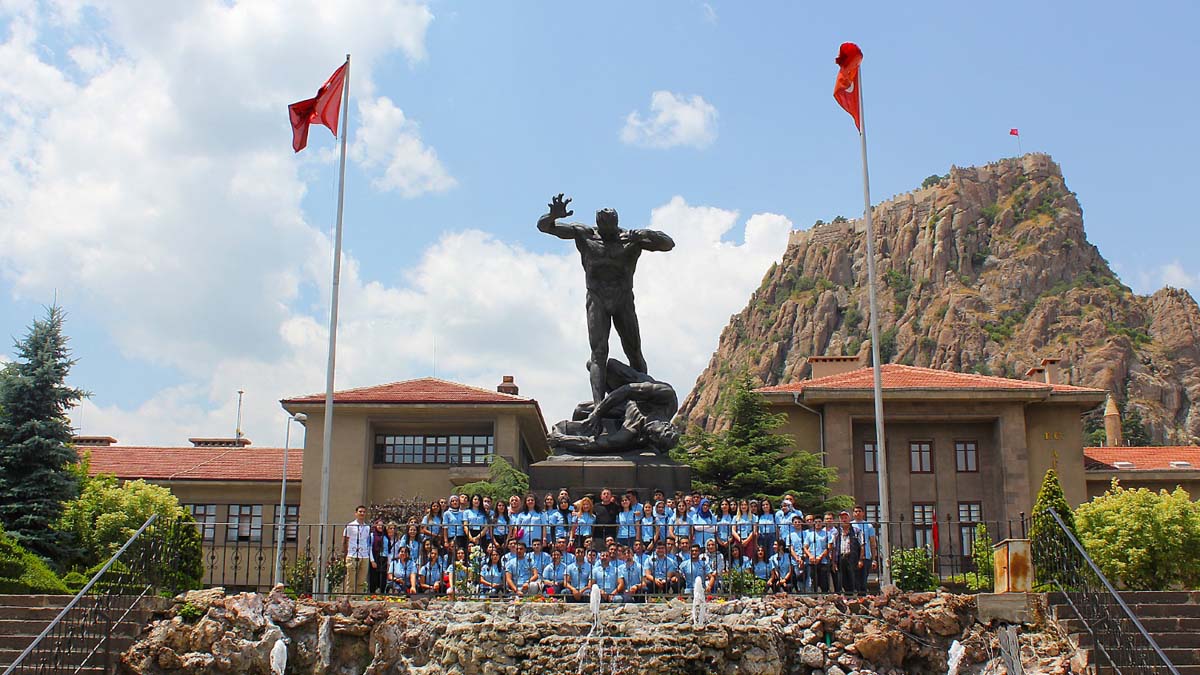 Kültür Gezisi 2019