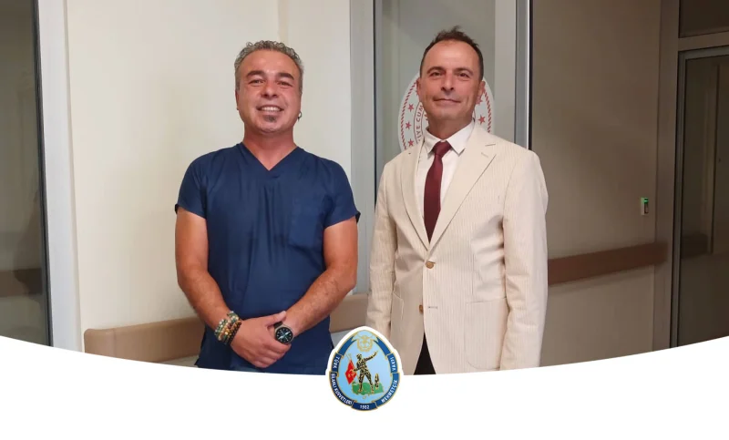 Muğla Malul Ziyareti