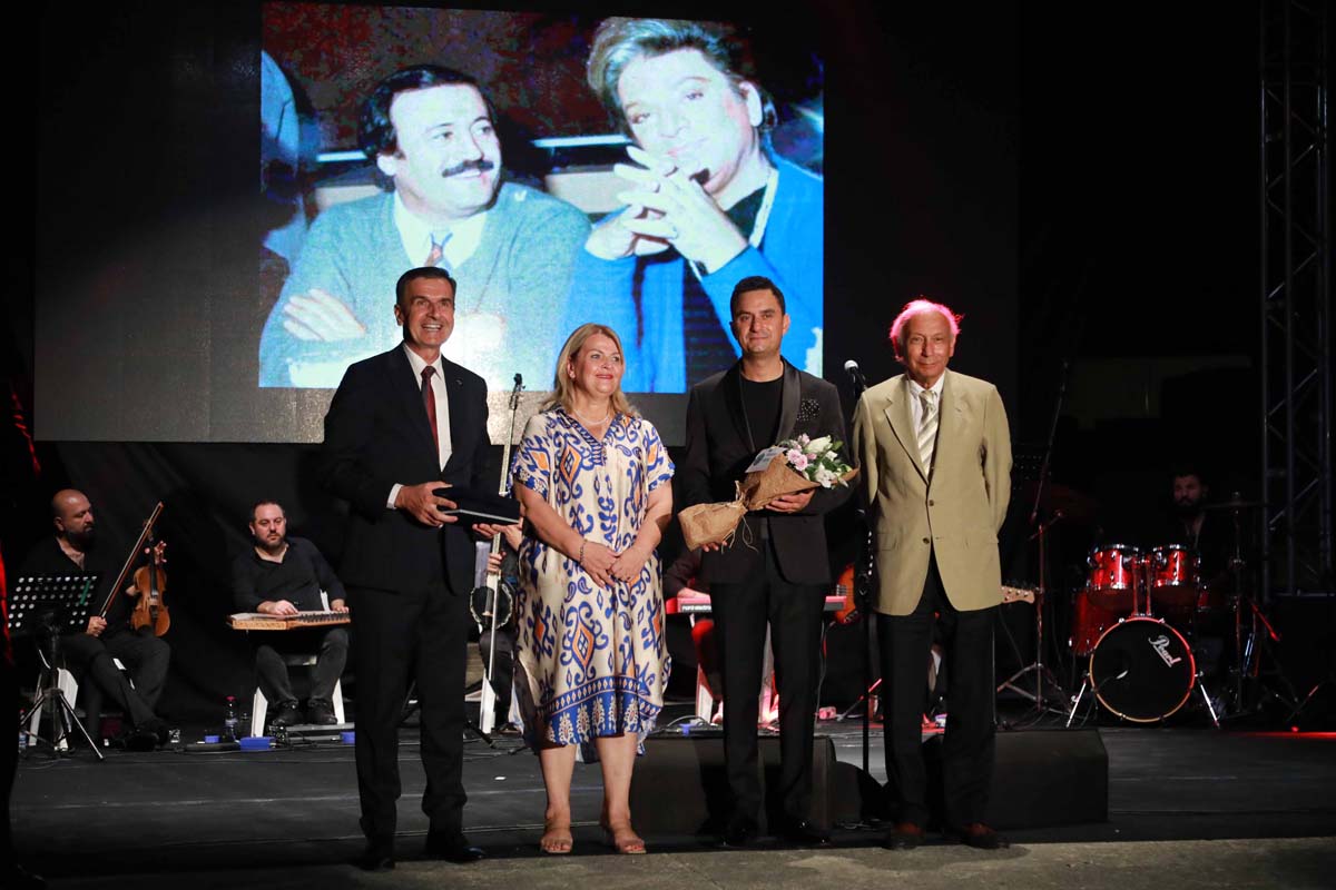 Zeki Müreni Anma Etkinliği - 2023