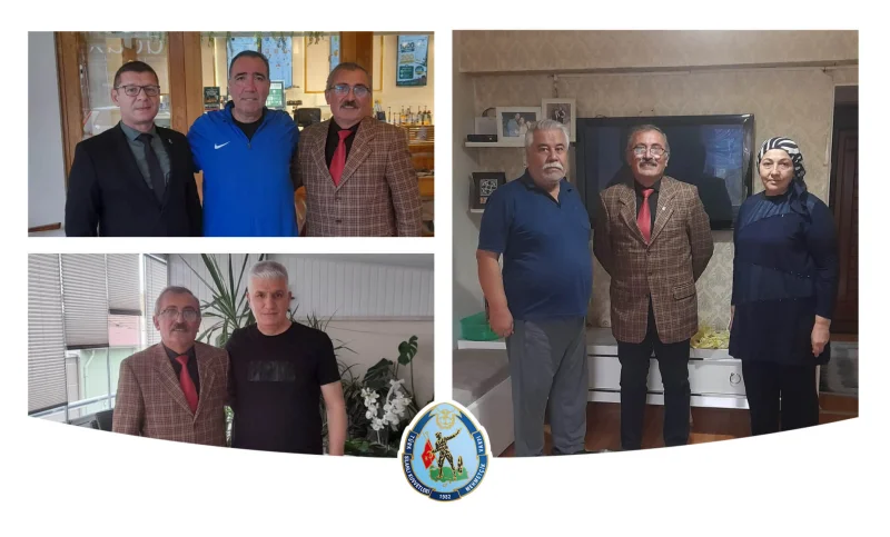 Bursa Gazi Ziyaretleri
